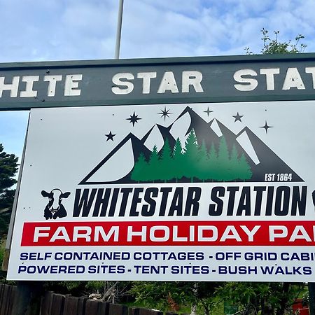 White Star Station Farm Holiday Park Coromandel Экстерьер фото