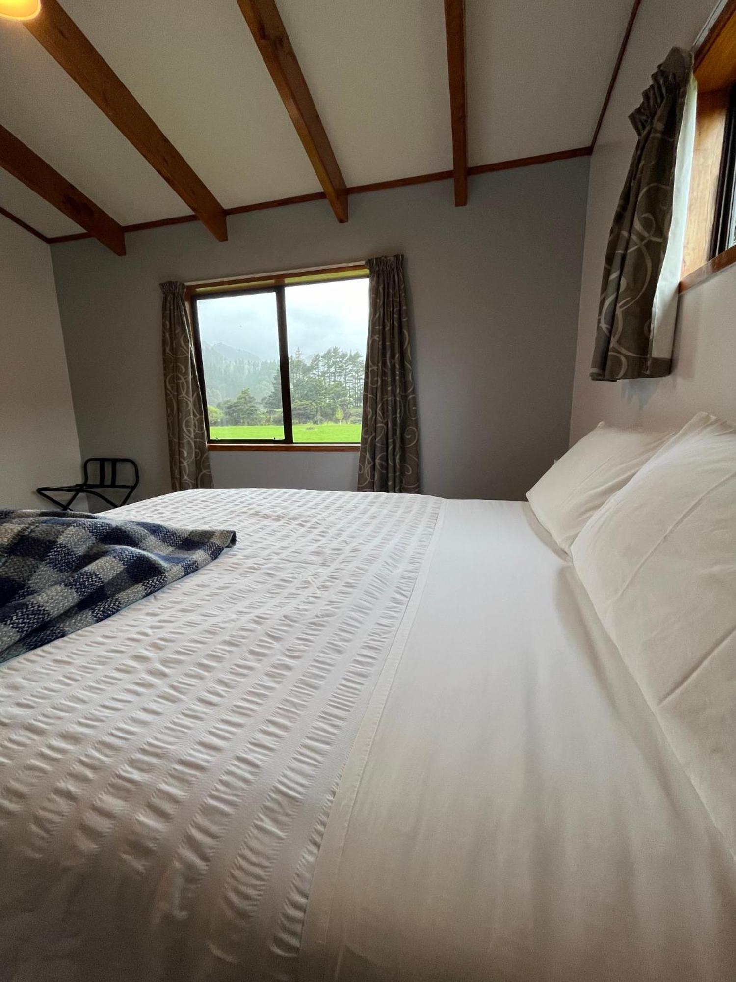 White Star Station Farm Holiday Park Coromandel Экстерьер фото
