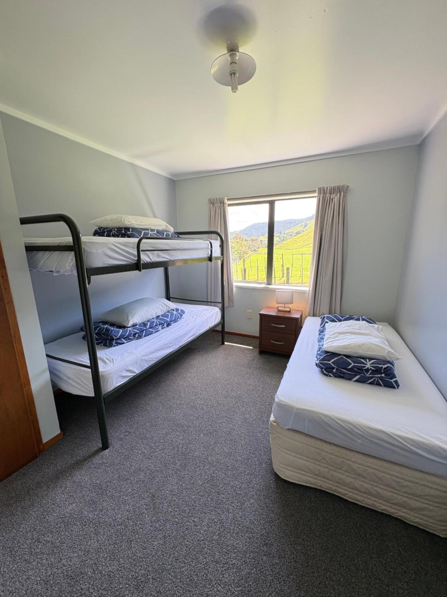 White Star Station Farm Holiday Park Coromandel Экстерьер фото