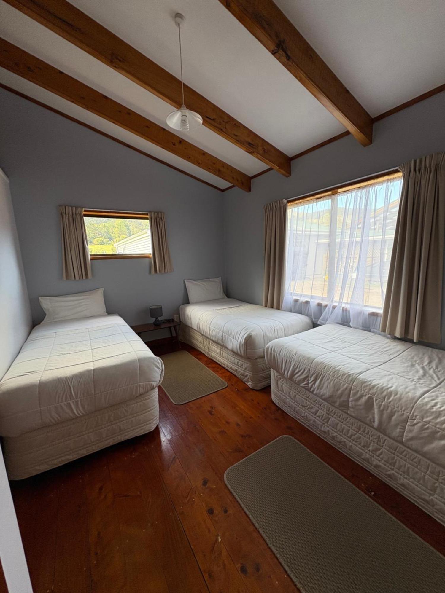 White Star Station Farm Holiday Park Coromandel Экстерьер фото