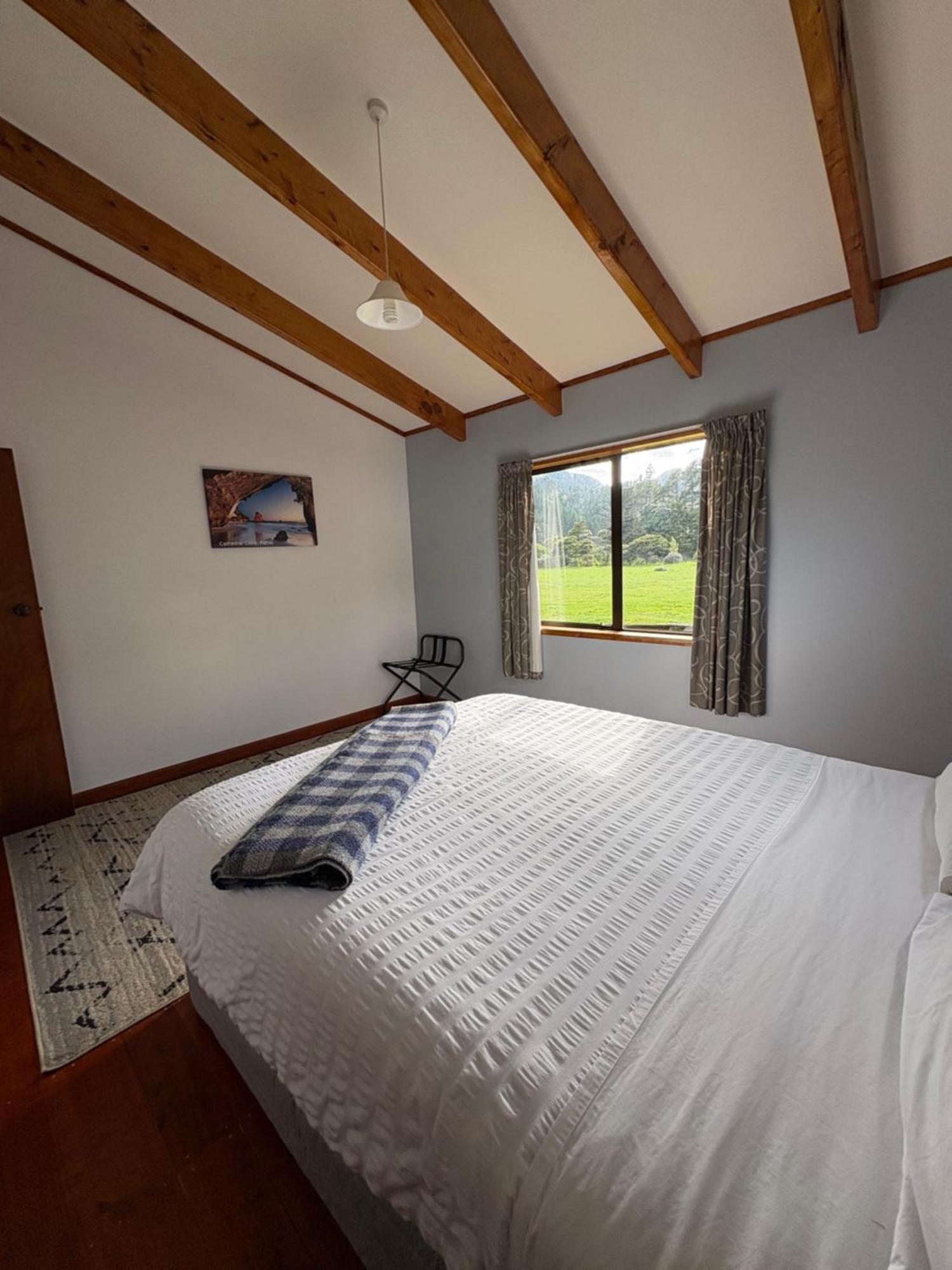 White Star Station Farm Holiday Park Coromandel Экстерьер фото