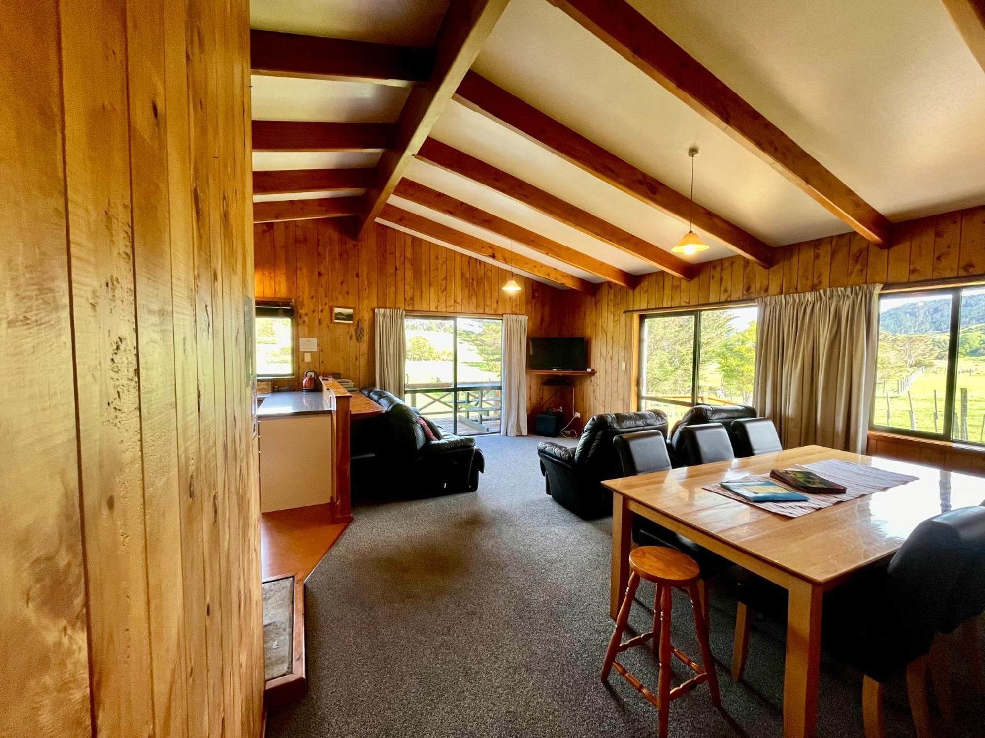 White Star Station Farm Holiday Park Coromandel Экстерьер фото
