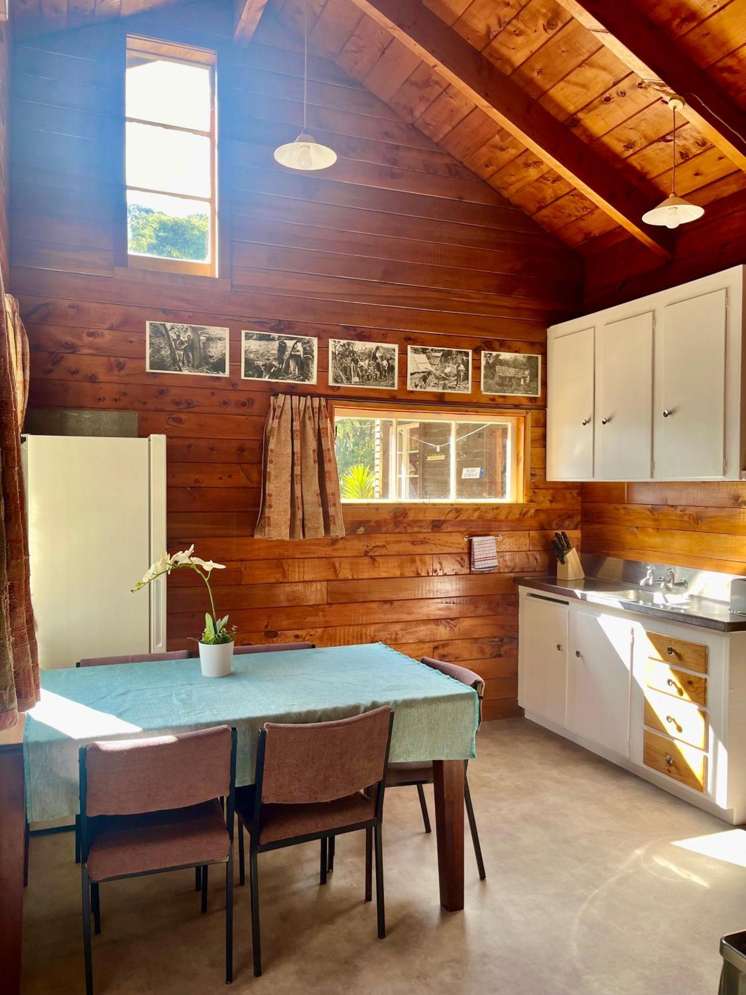 White Star Station Farm Holiday Park Coromandel Экстерьер фото