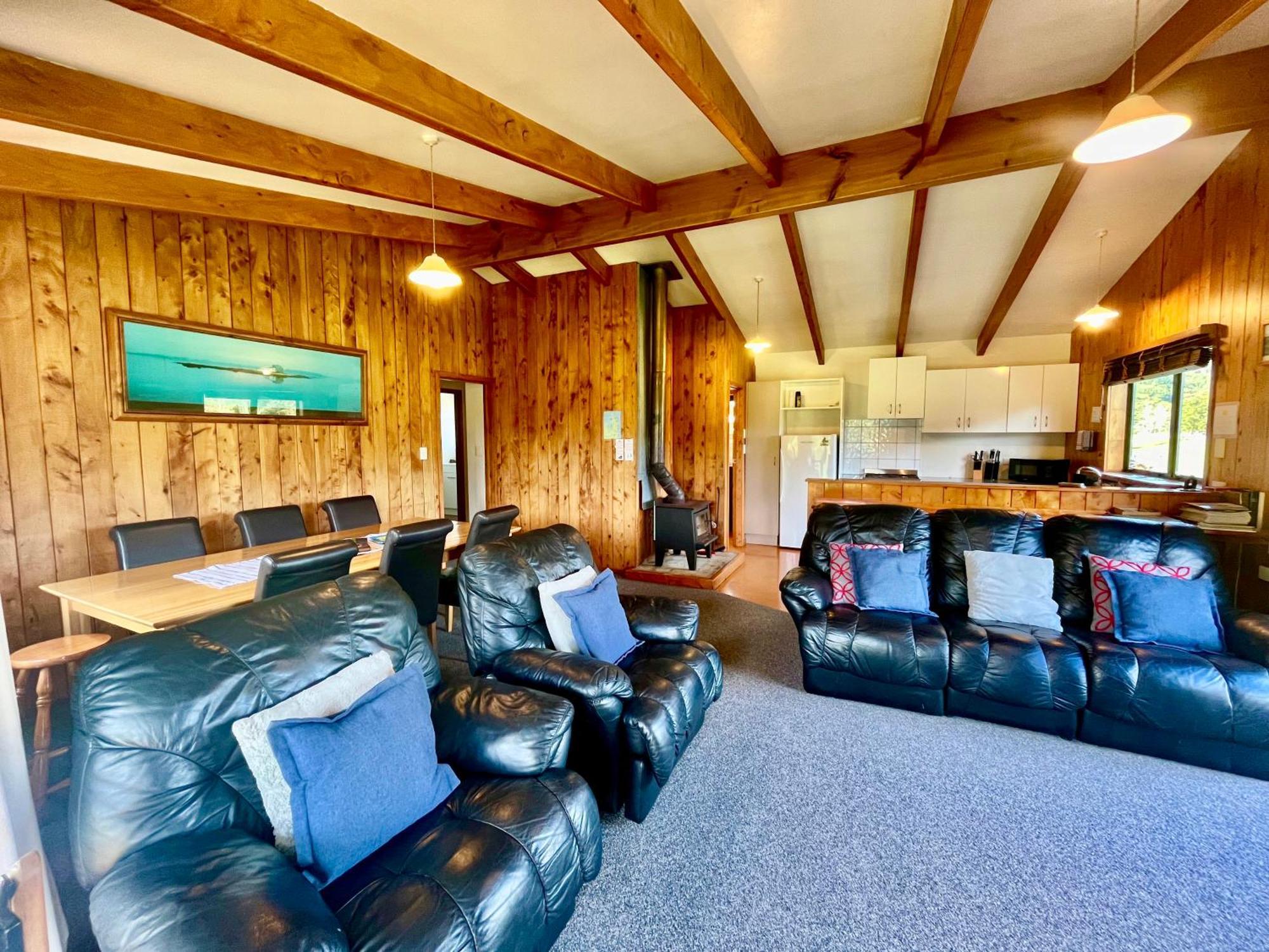 White Star Station Farm Holiday Park Coromandel Экстерьер фото