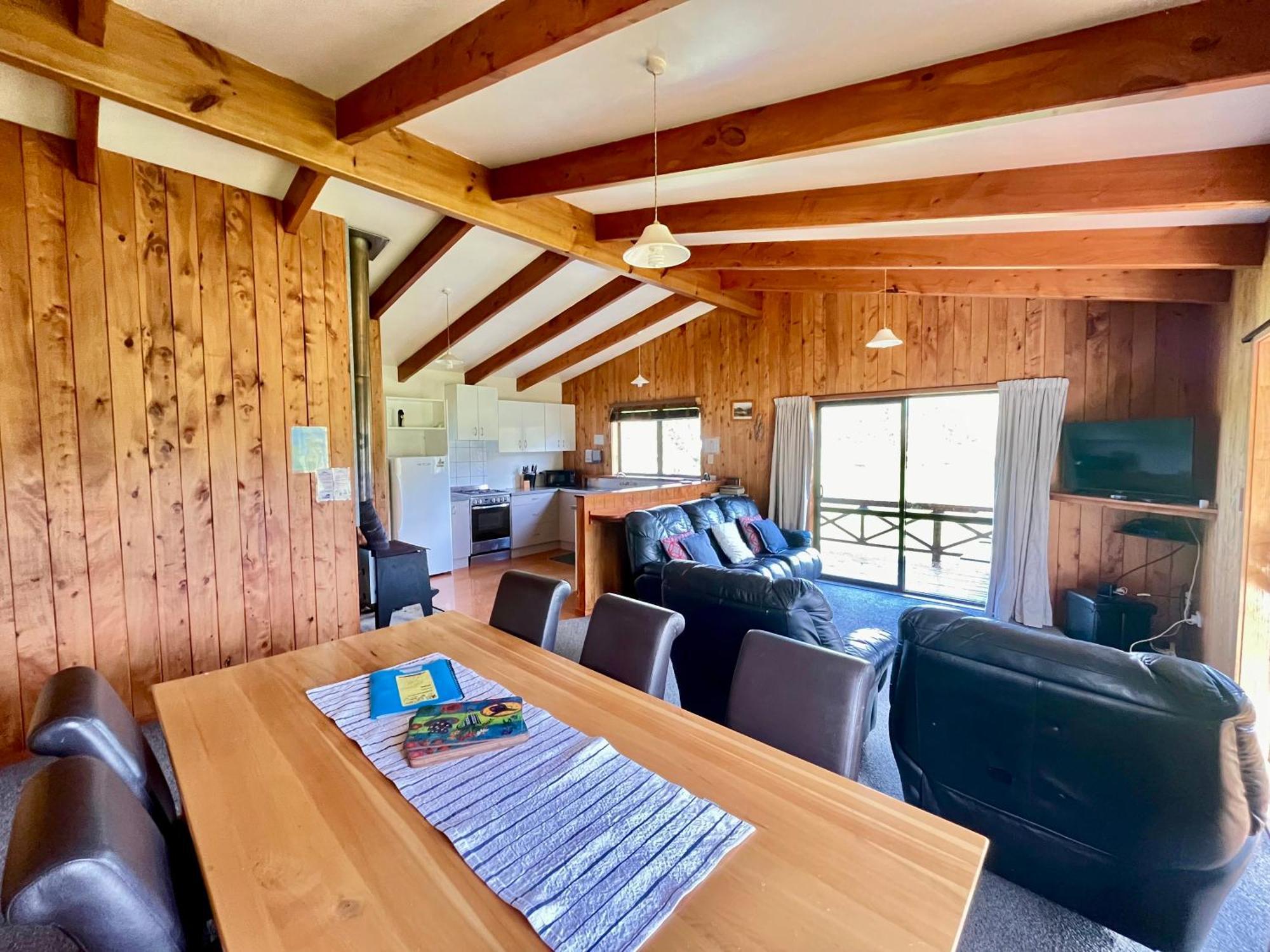 White Star Station Farm Holiday Park Coromandel Экстерьер фото