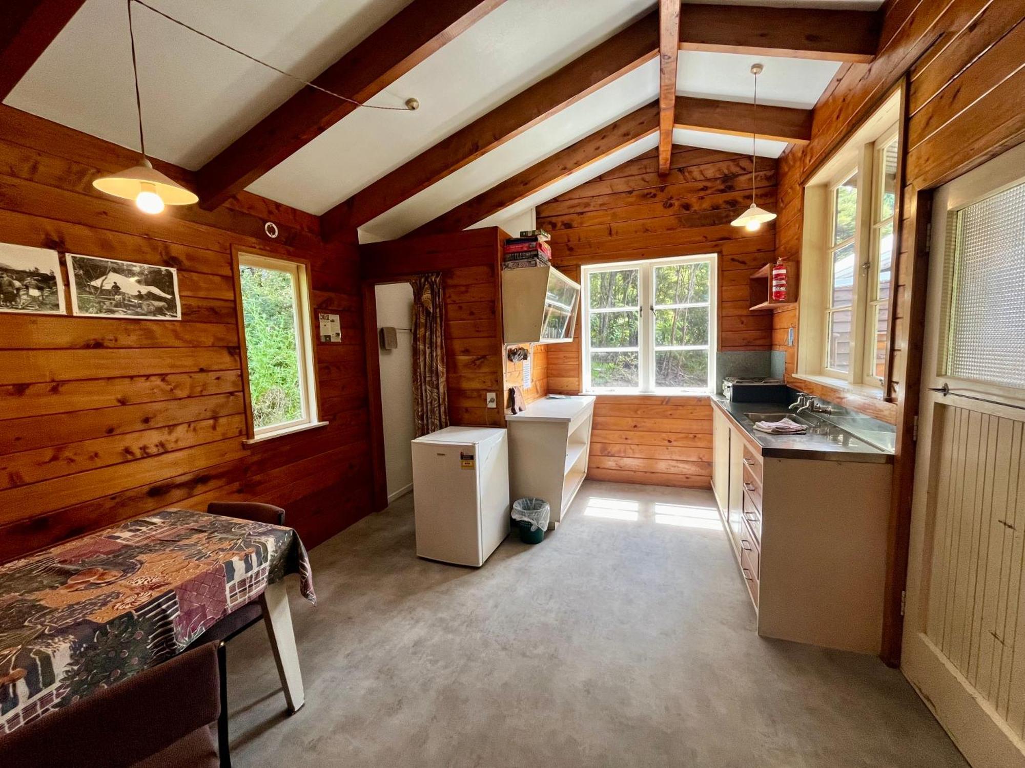 White Star Station Farm Holiday Park Coromandel Экстерьер фото
