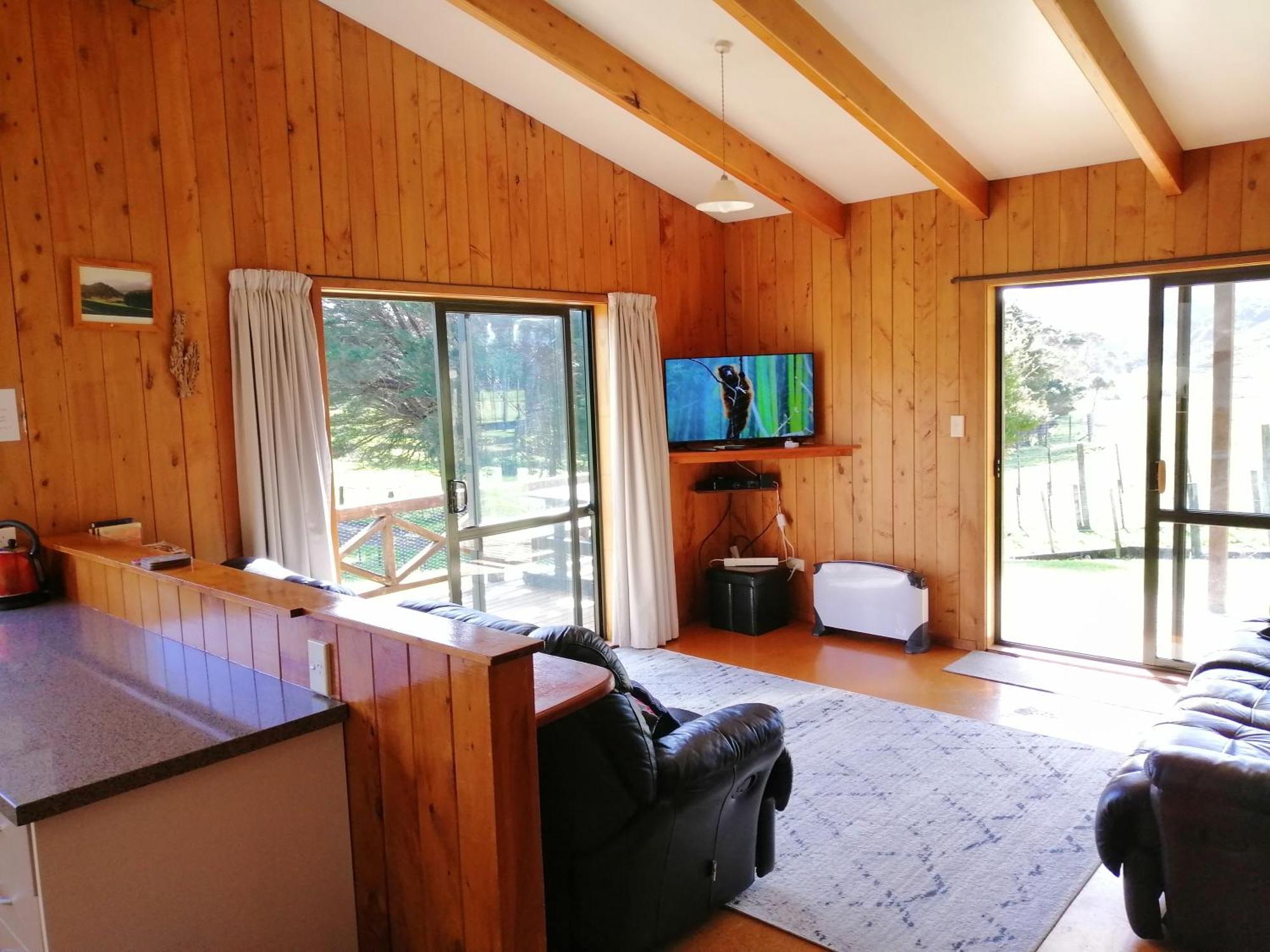 White Star Station Farm Holiday Park Coromandel Экстерьер фото
