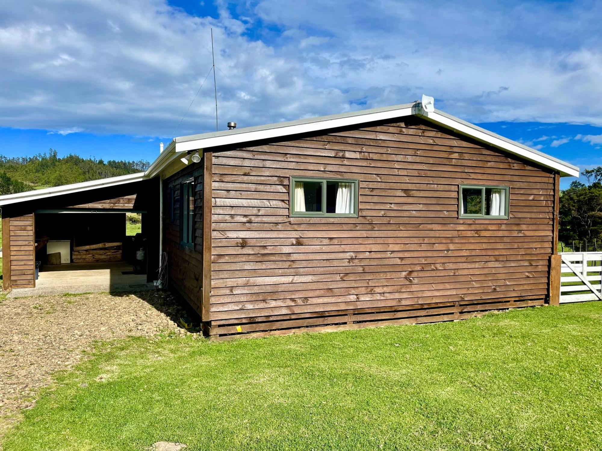 White Star Station Farm Holiday Park Coromandel Экстерьер фото