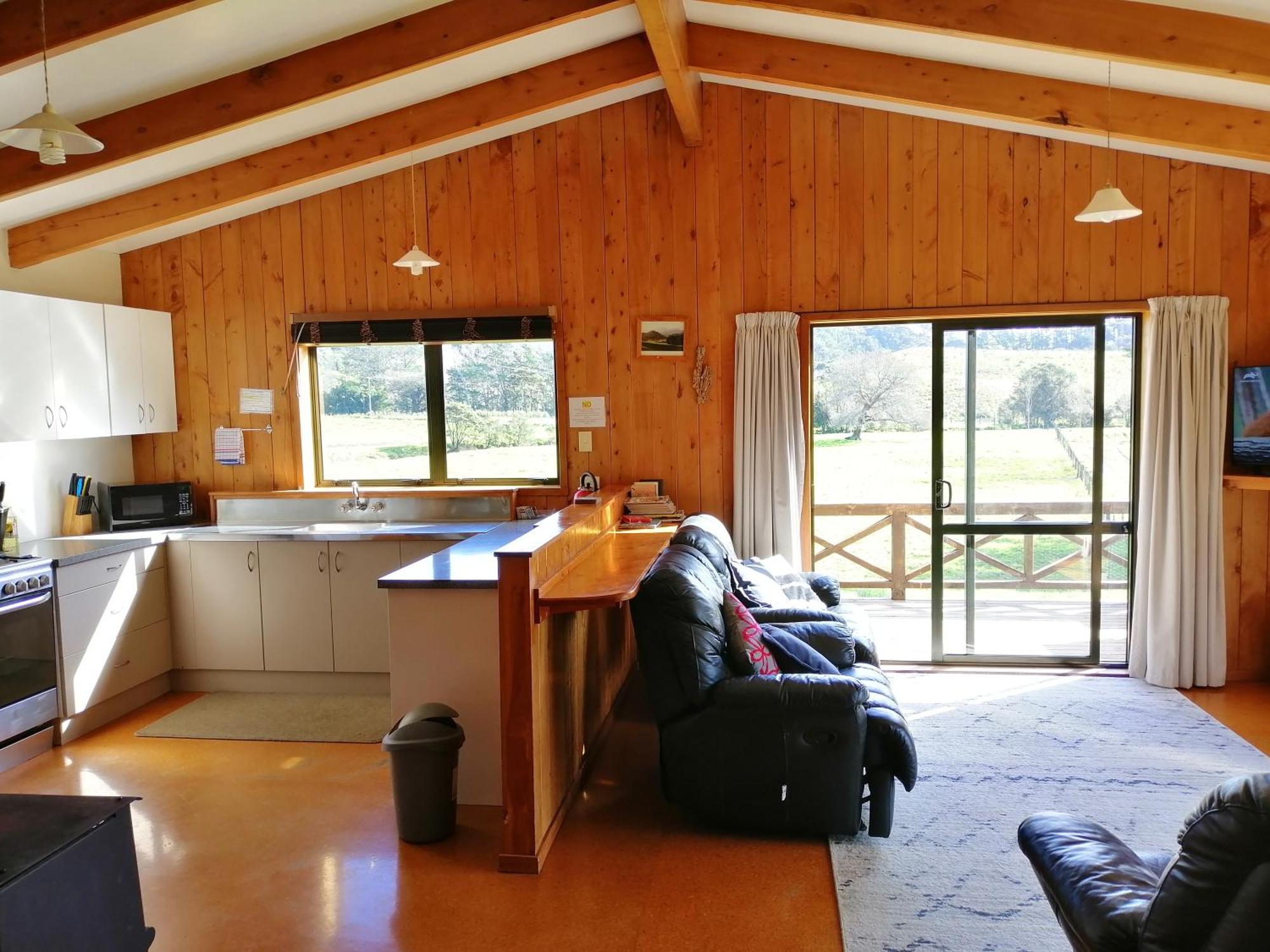 White Star Station Farm Holiday Park Coromandel Экстерьер фото