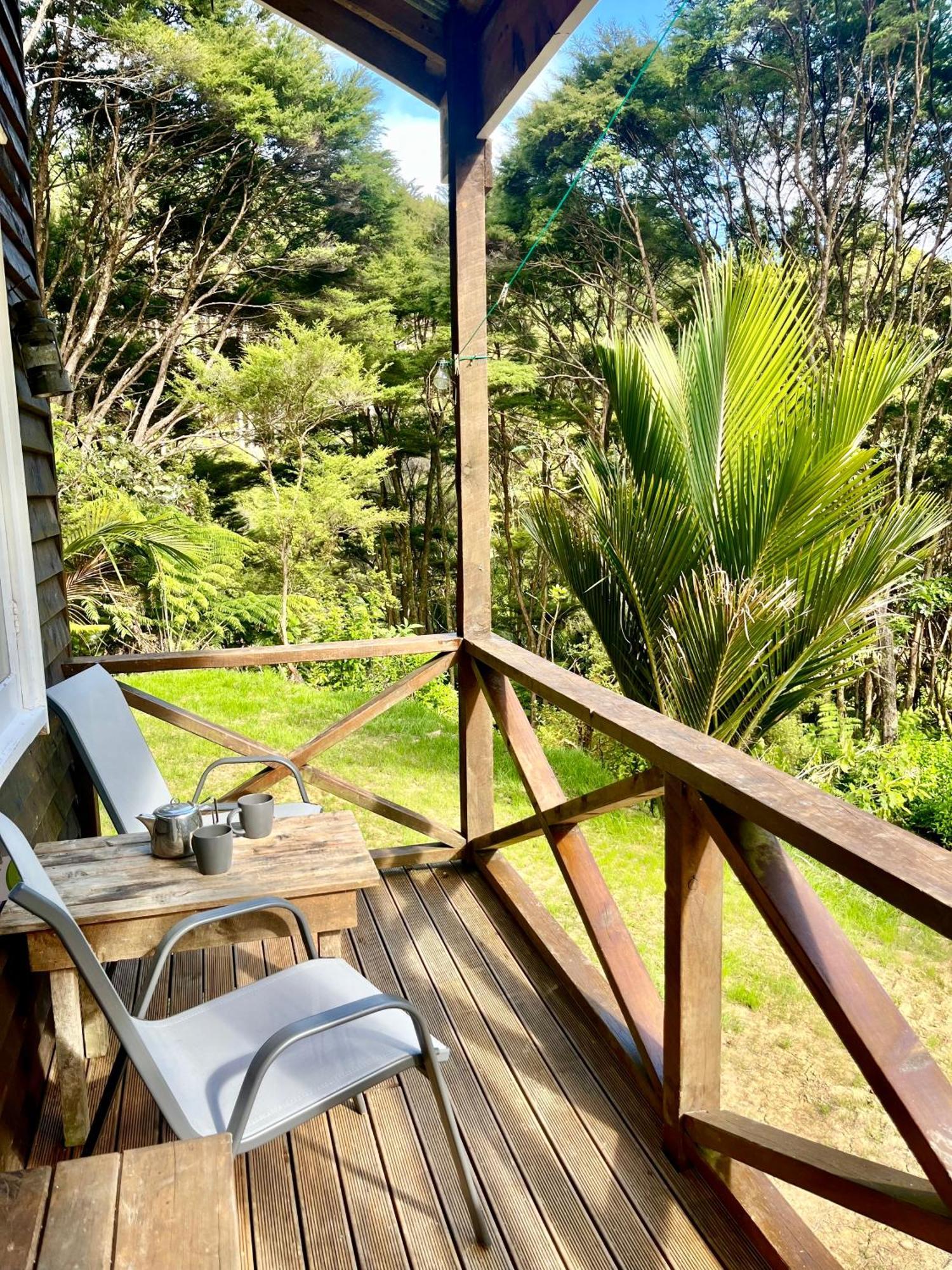 White Star Station Farm Holiday Park Coromandel Экстерьер фото
