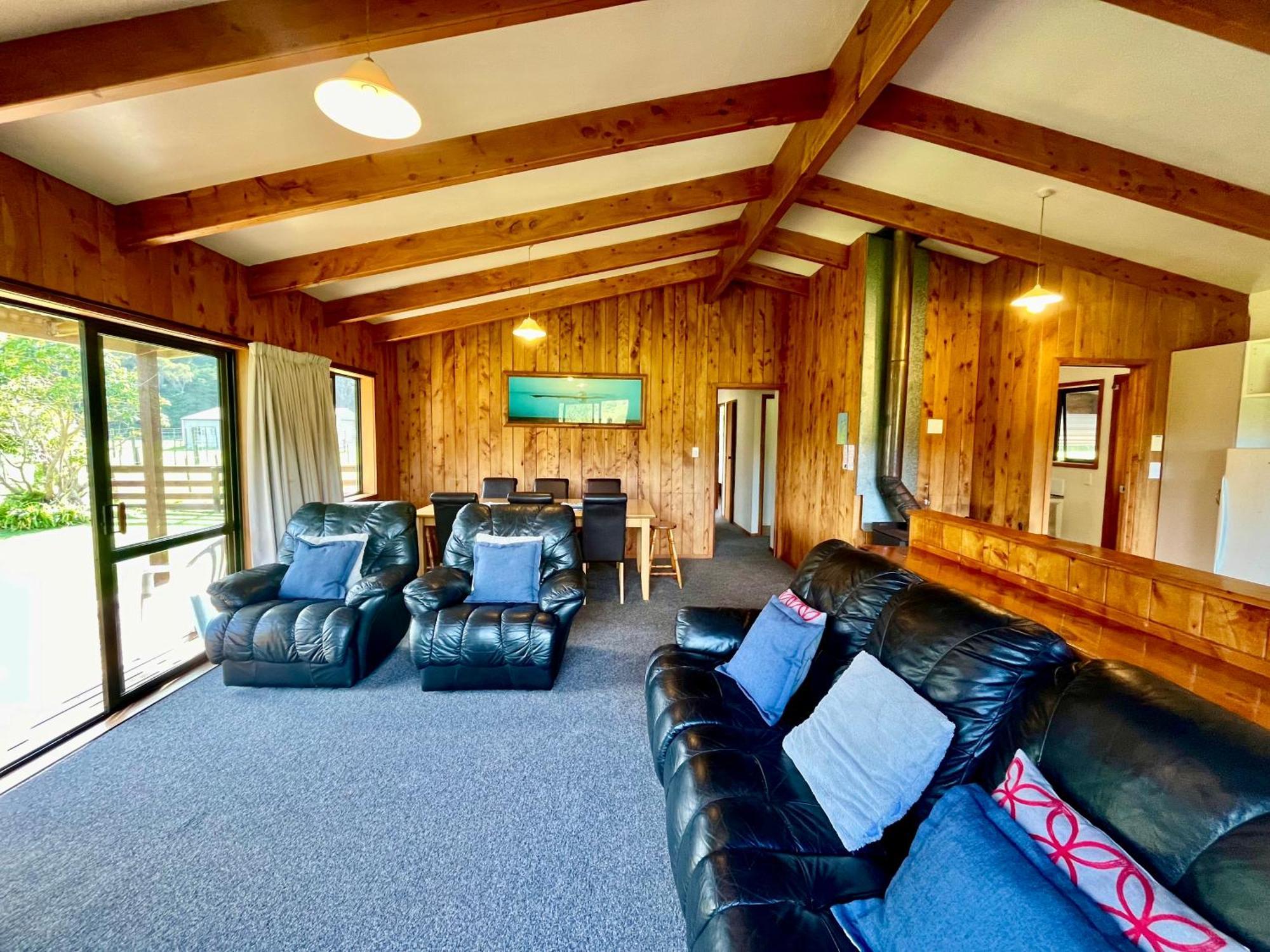 White Star Station Farm Holiday Park Coromandel Экстерьер фото