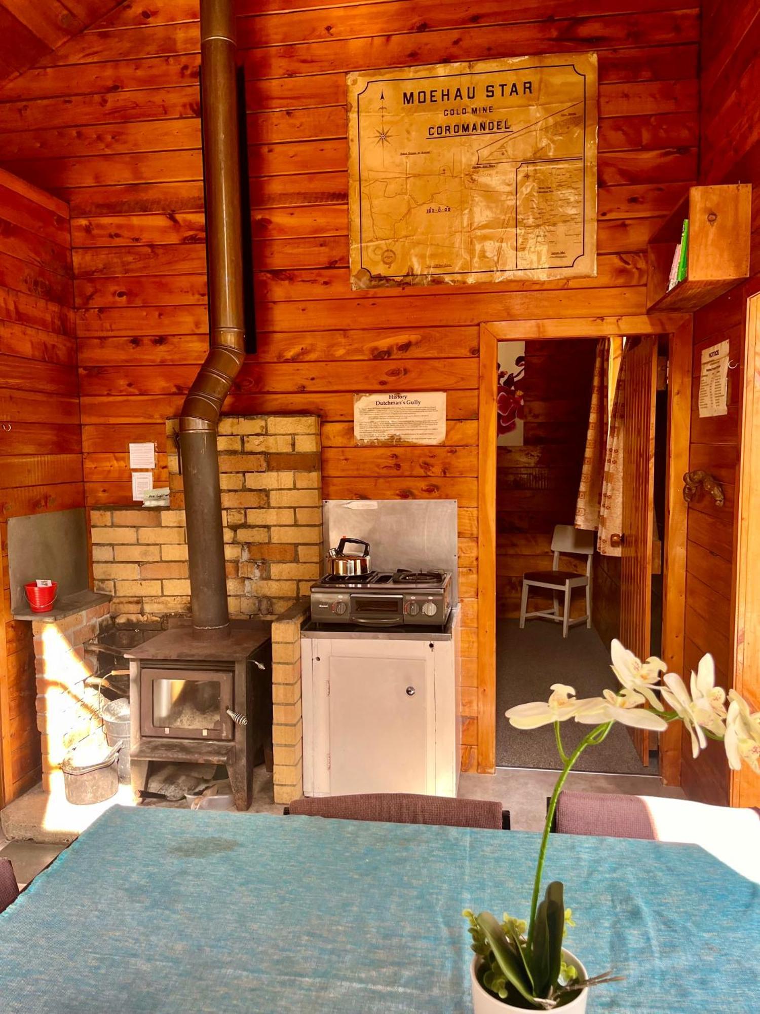 White Star Station Farm Holiday Park Coromandel Экстерьер фото