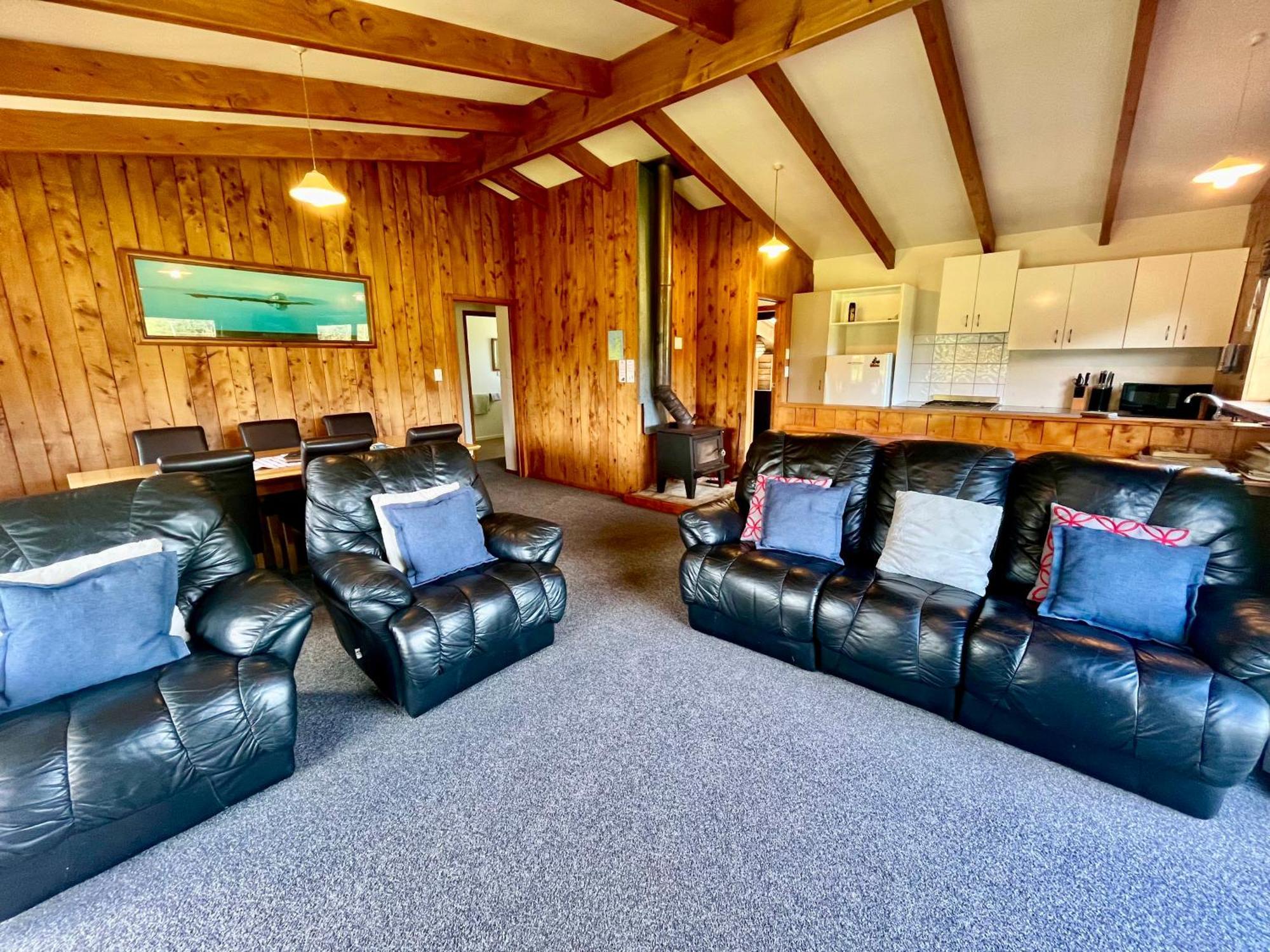 White Star Station Farm Holiday Park Coromandel Экстерьер фото