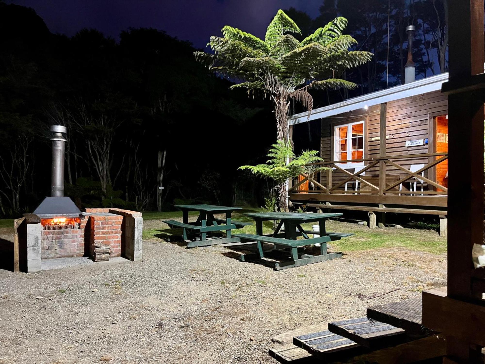 White Star Station Farm Holiday Park Coromandel Экстерьер фото
