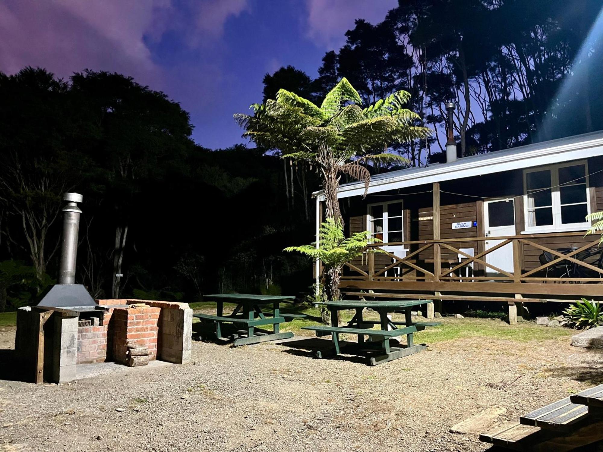 White Star Station Farm Holiday Park Coromandel Экстерьер фото