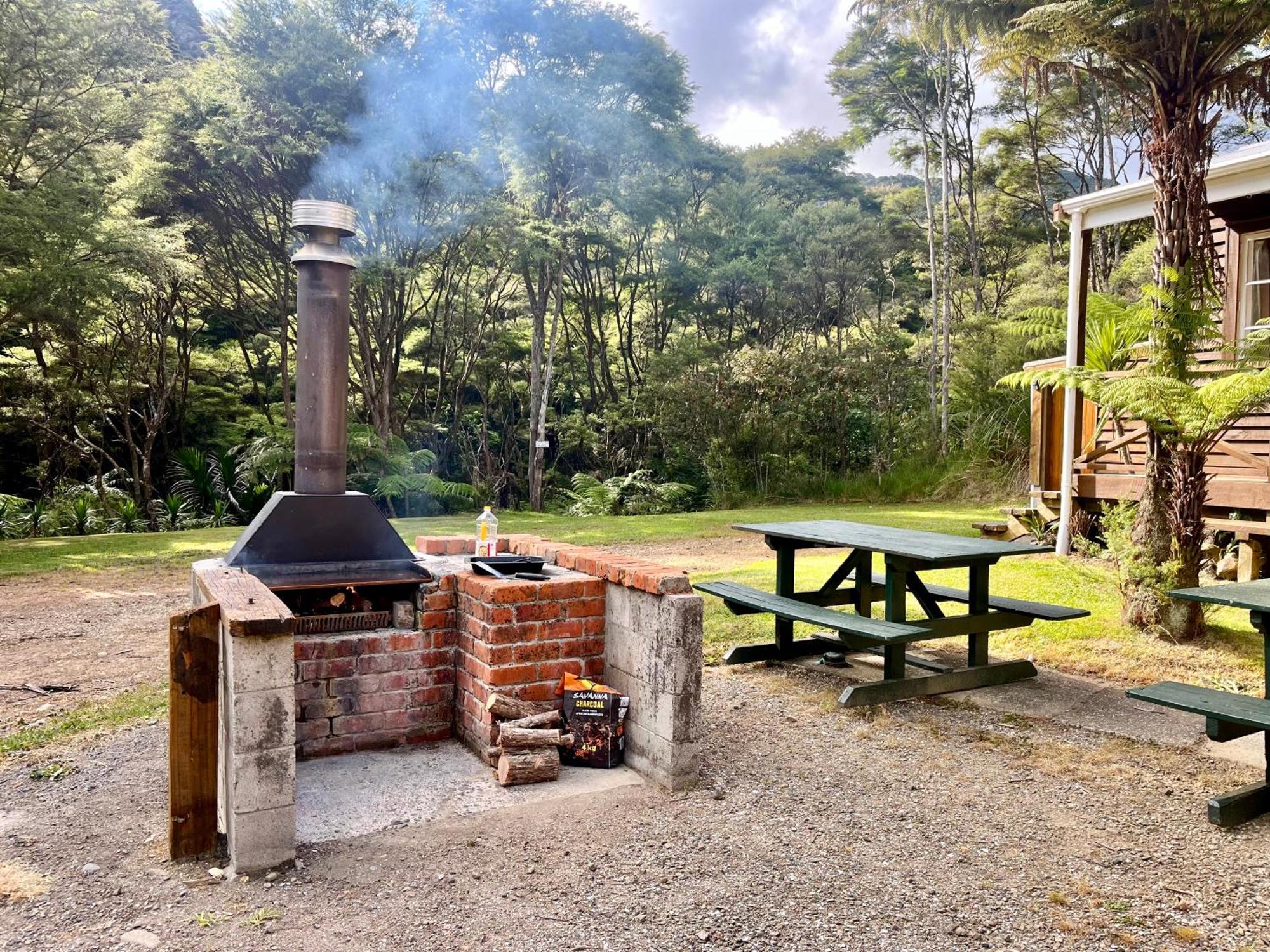White Star Station Farm Holiday Park Coromandel Экстерьер фото