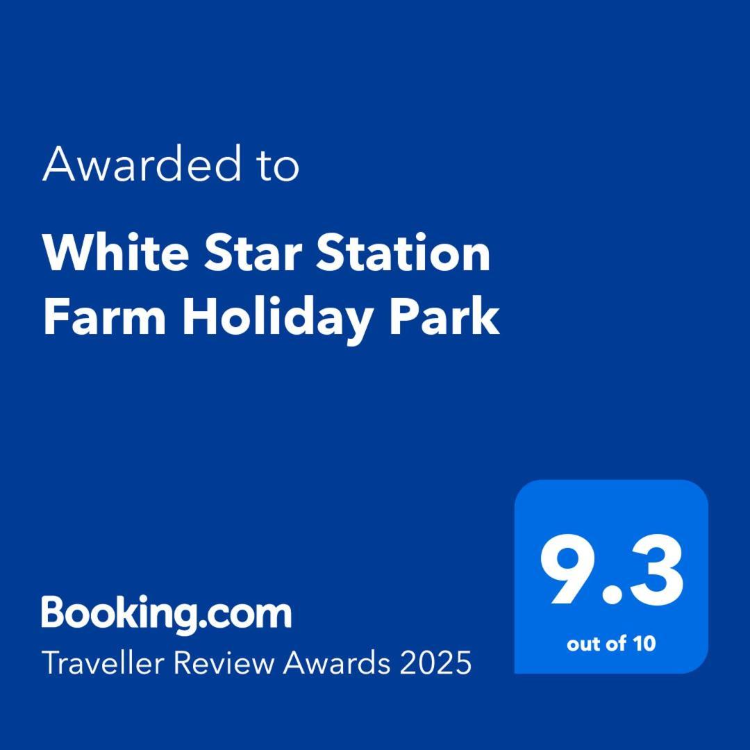White Star Station Farm Holiday Park Coromandel Экстерьер фото
