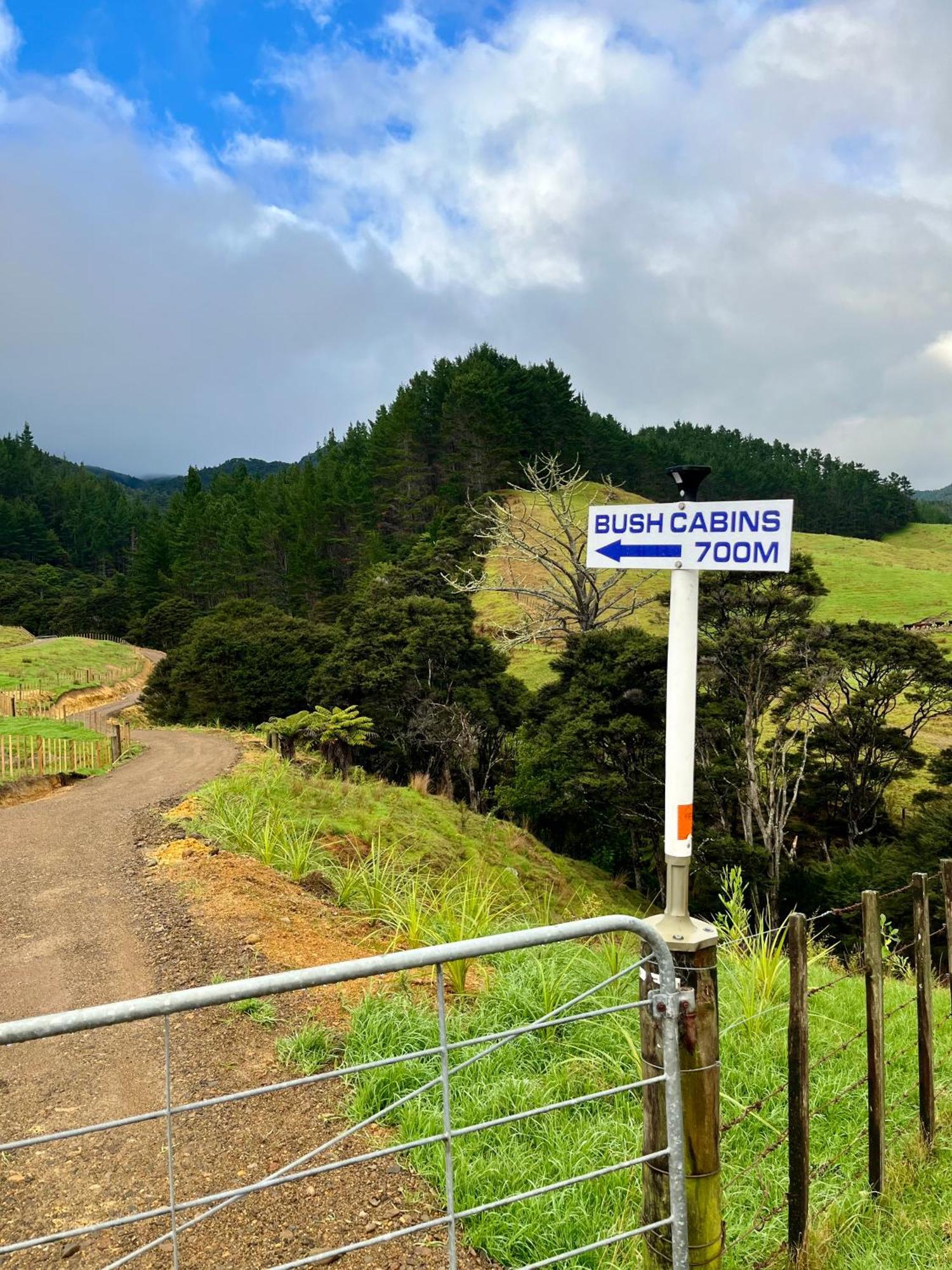 White Star Station Farm Holiday Park Coromandel Экстерьер фото